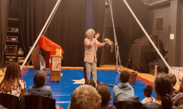 Nei Show an Arbecht