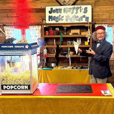 Magic Popcorn