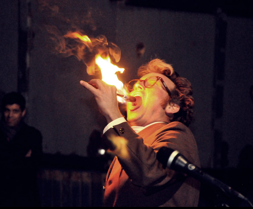 On Fire