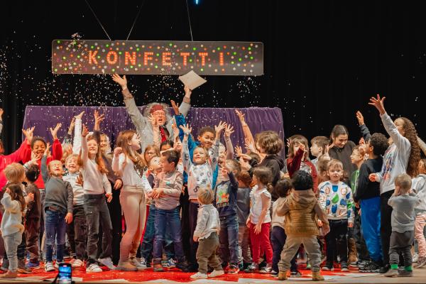 Spektakel Konfetti